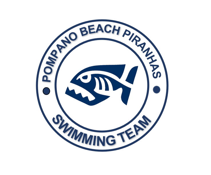 Pompano Beach Piranhas Swimming Team